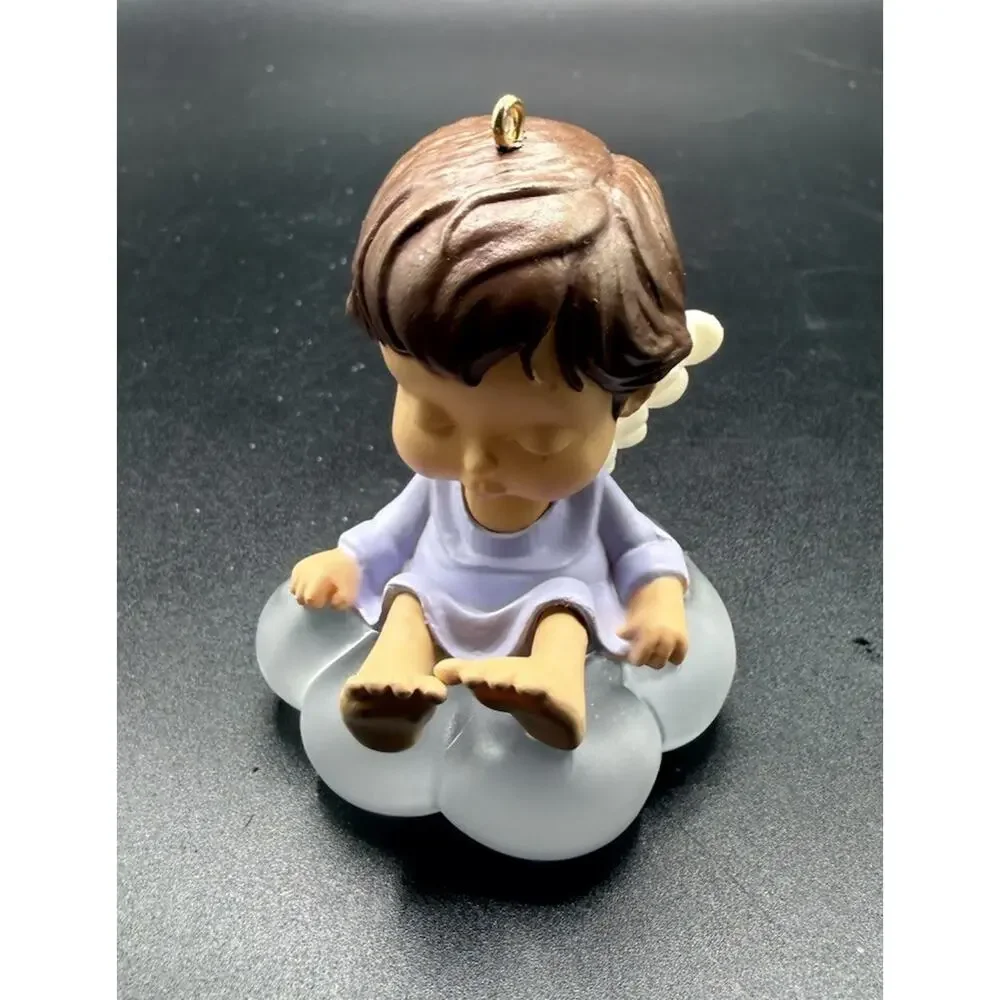 Hallmark Ornament Mary's Angels Artist Mary Hamilton Mystery Surprise NoBox LO16